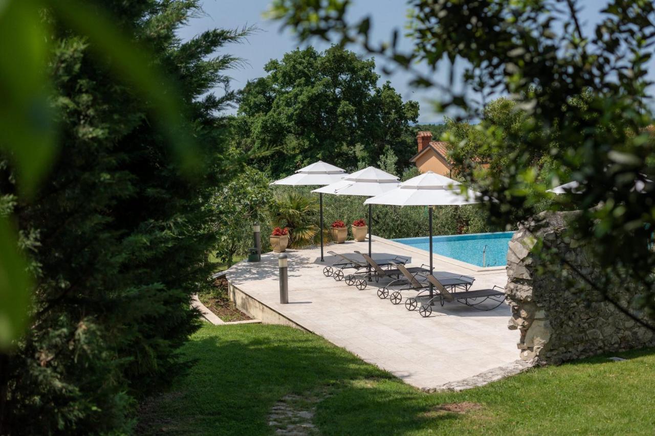 Heritage San Rocco Hotel Brtonigla