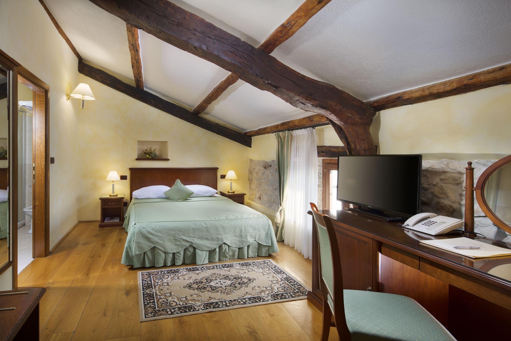 Hotel Heritage San Rocco Brtonigla