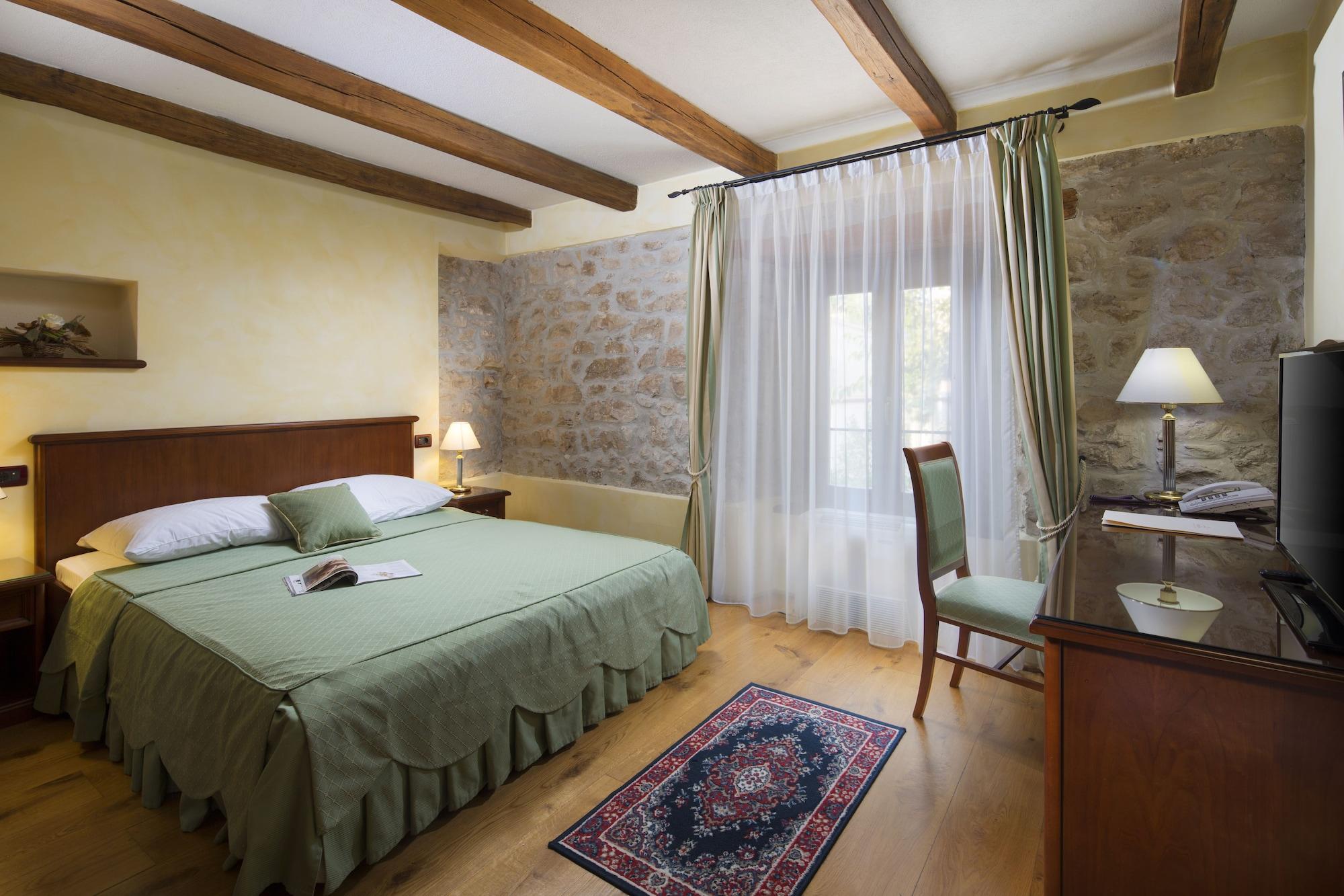 Heritage San Rocco Hotel Brtonigla
