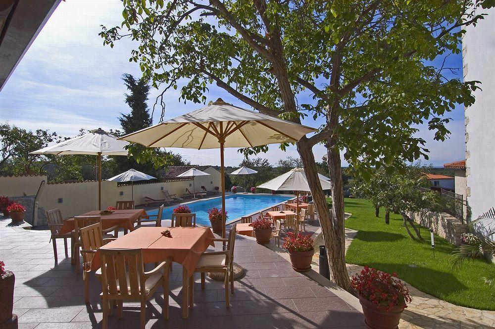 Heritage San Rocco Hotel Brtonigla