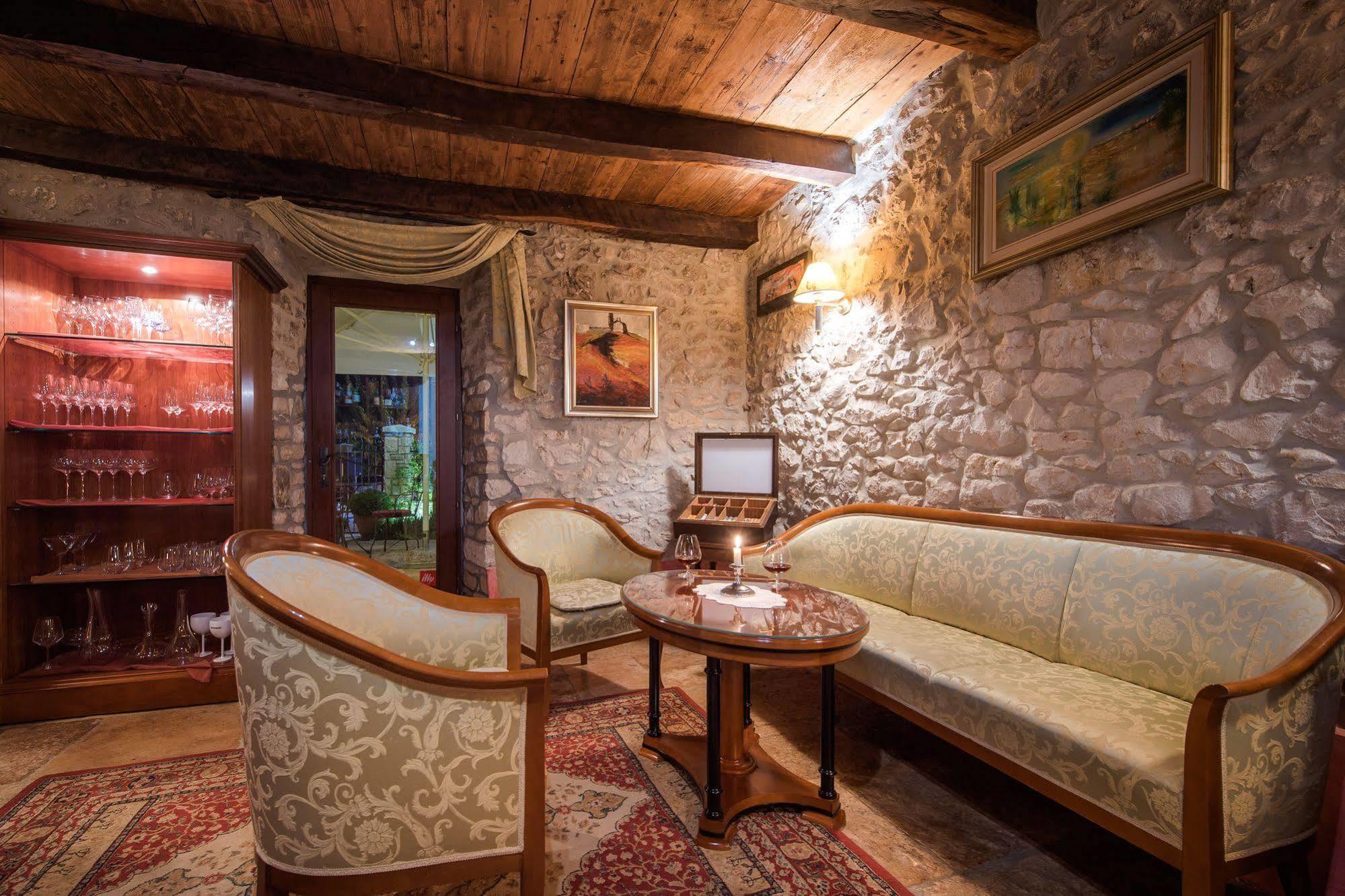 Hotel Heritage San Rocco Brtonigla