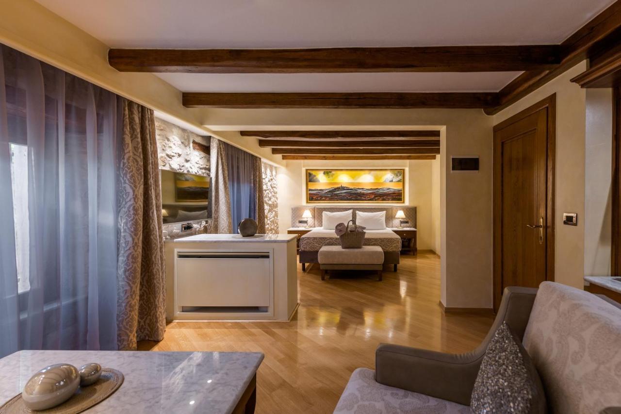 Heritage San Rocco Hotell Brtonigla