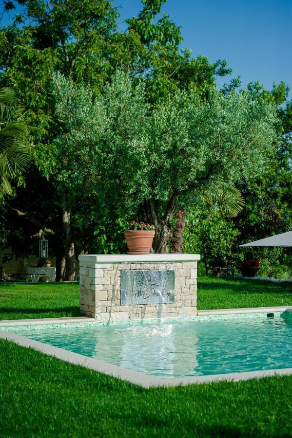 Hotel Heritage San Rocco Brtonigla